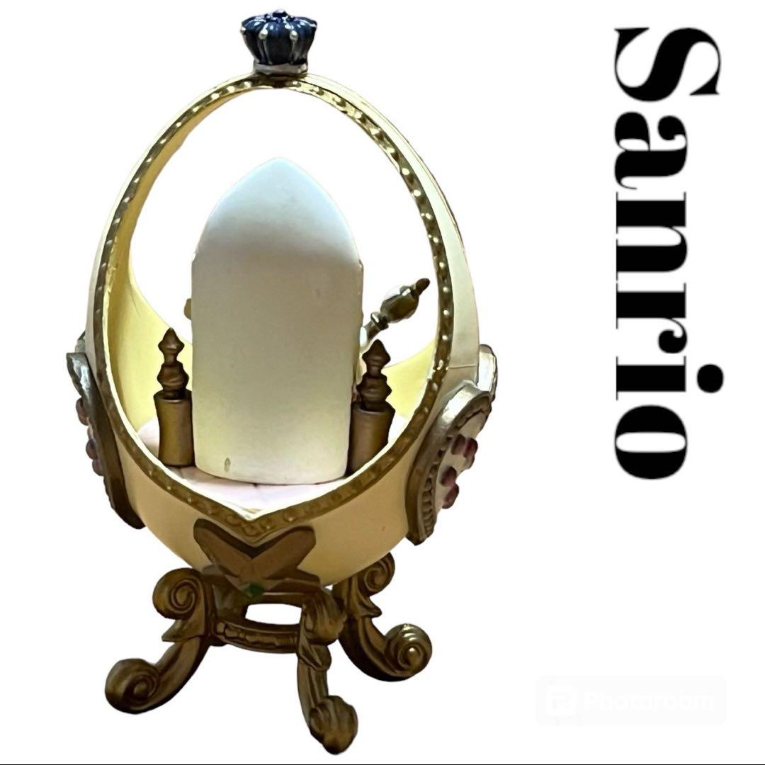 キティ　フォーメーションアーツ　エッグアート　サンリオ　馬車　女王