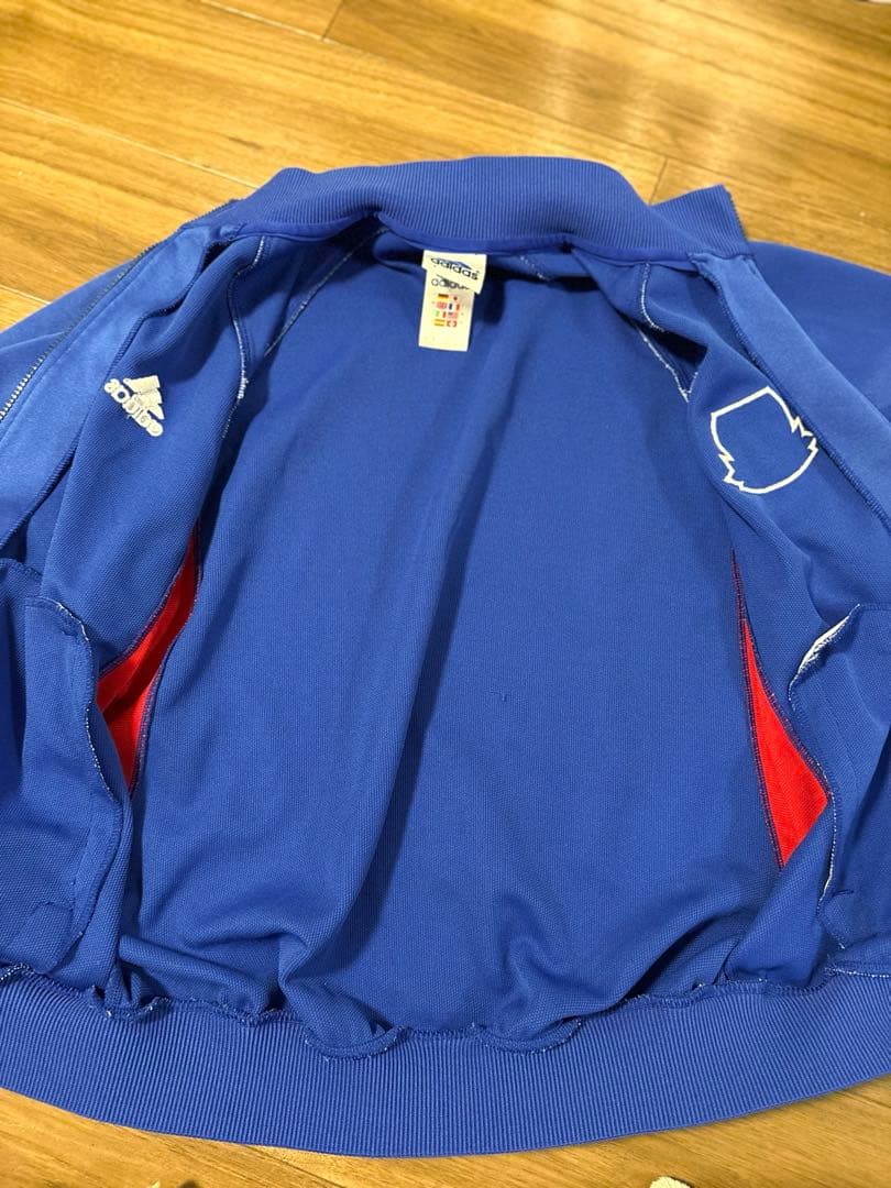 横浜F・マリノス adidasジャージ