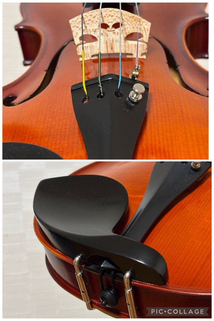 RUDOLPH FIEDLER バイオリン G0F 4/4 2002年