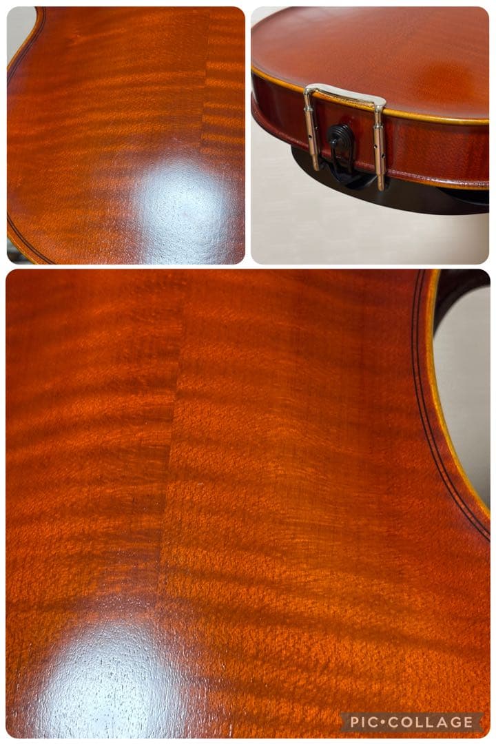 RUDOLPH FIEDLER バイオリン G0F 4/4 2002年