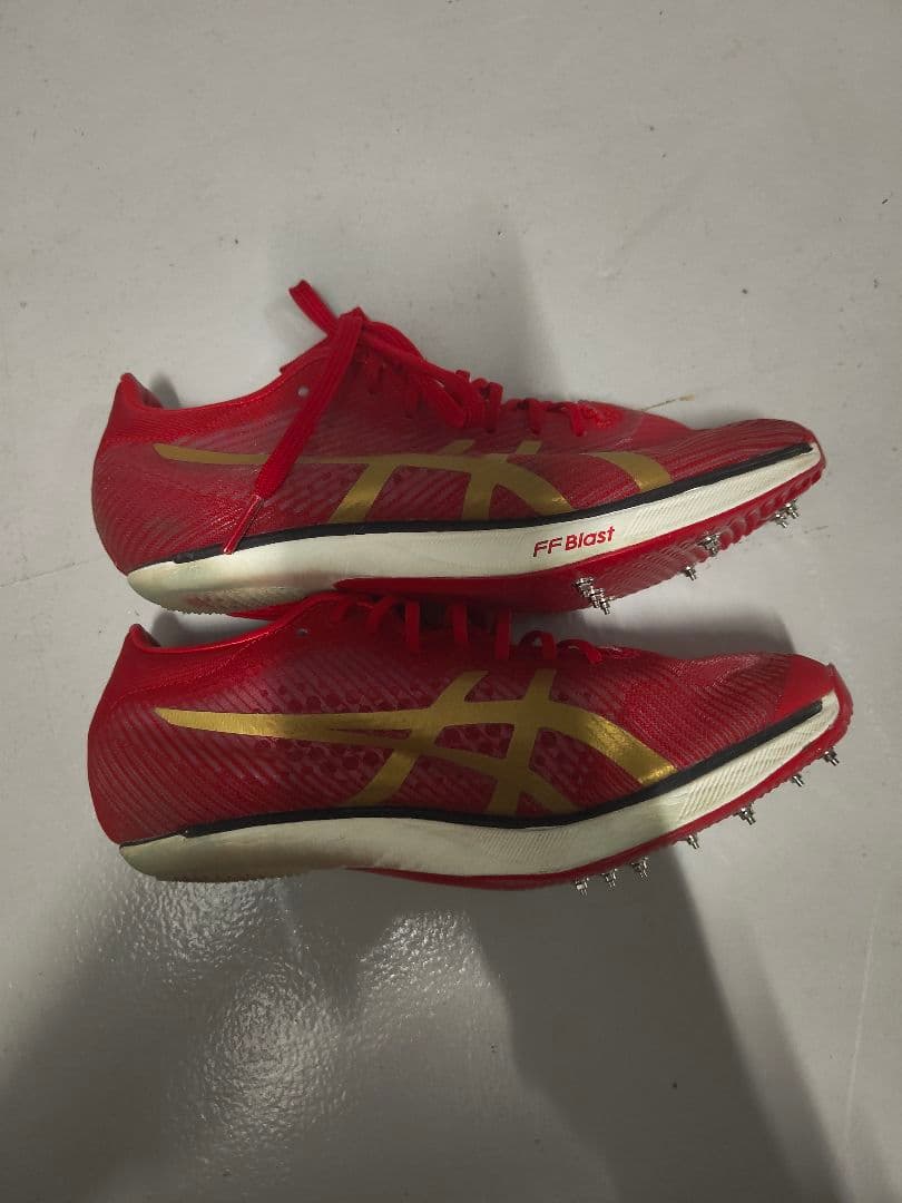 アシックス ソニックスプリントエリート3　24.0