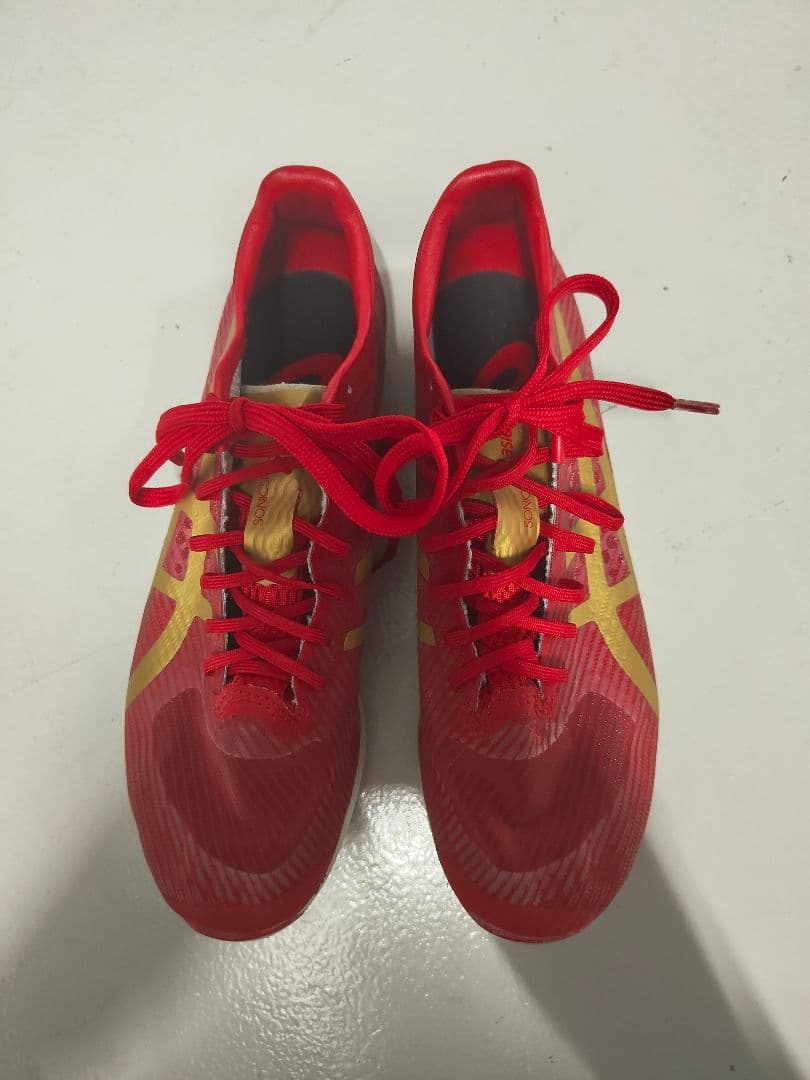 アシックス ソニックスプリントエリート3　24.0