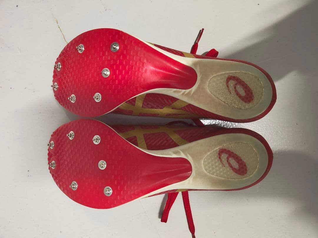 アシックス ソニックスプリントエリート3　24.0