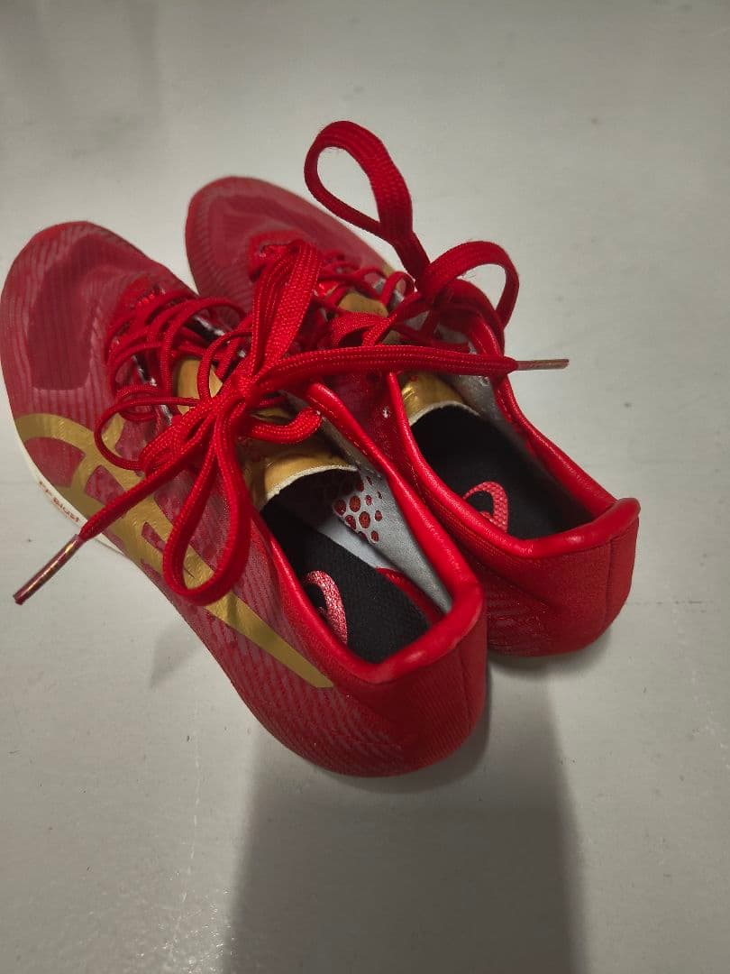 アシックス ソニックスプリントエリート3　24.0