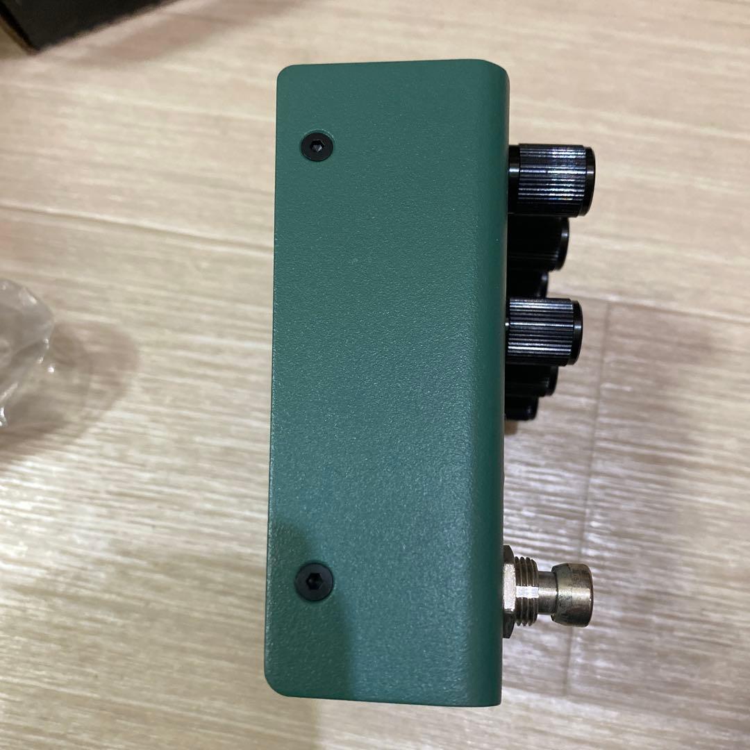 Eventide Tricerachorus ギターエフェクター