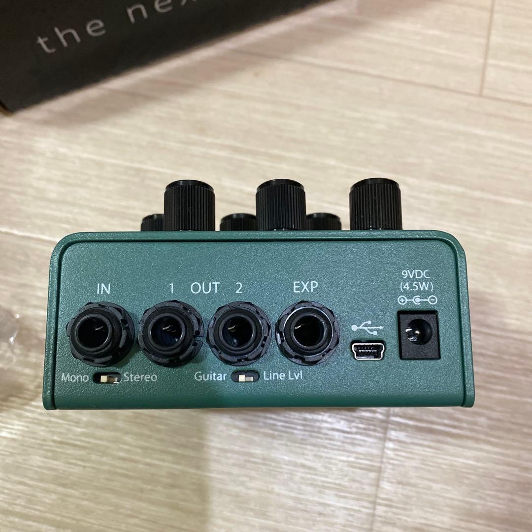 Eventide Tricerachorus ギターエフェクター