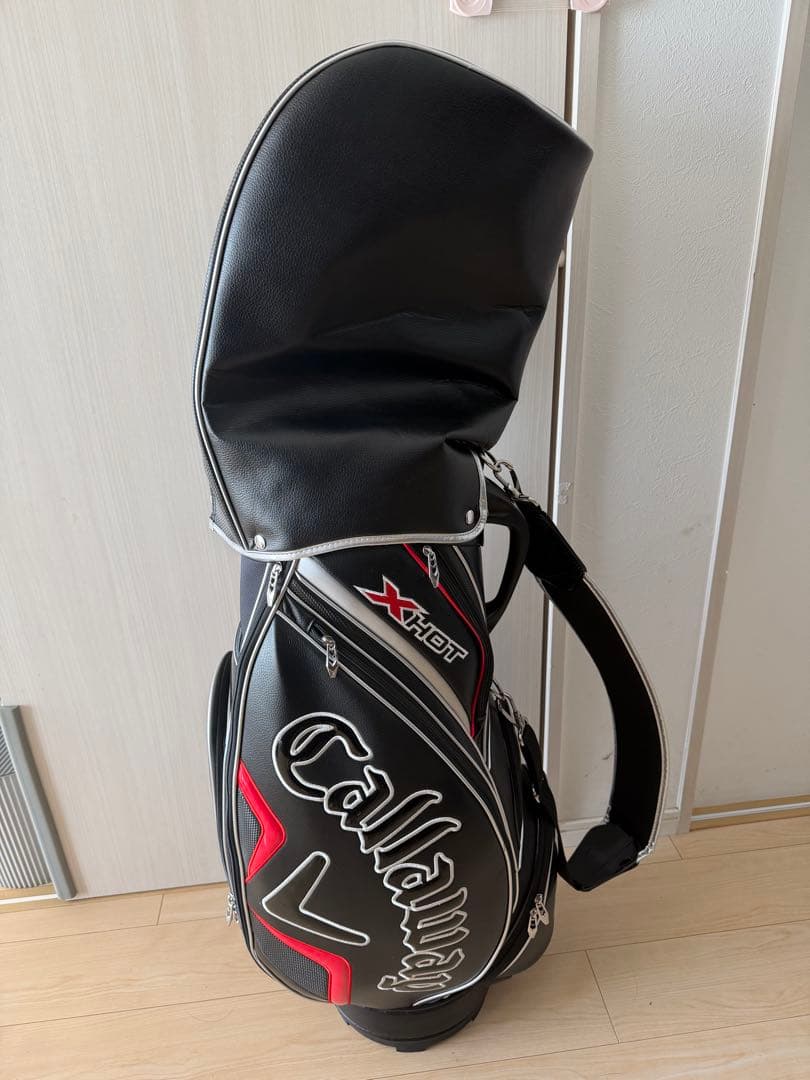Callaway X Hot キャディバッグ