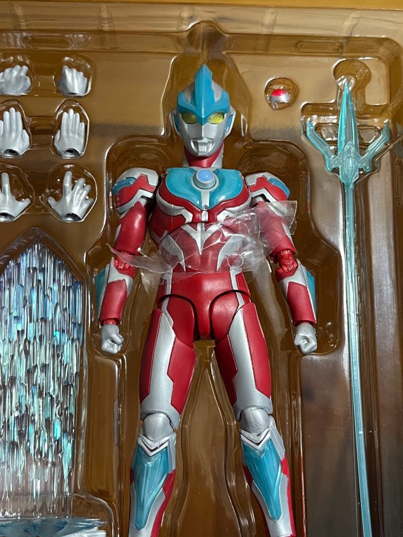 S.H.Figuarts ウルトラマンシリーズ　17体