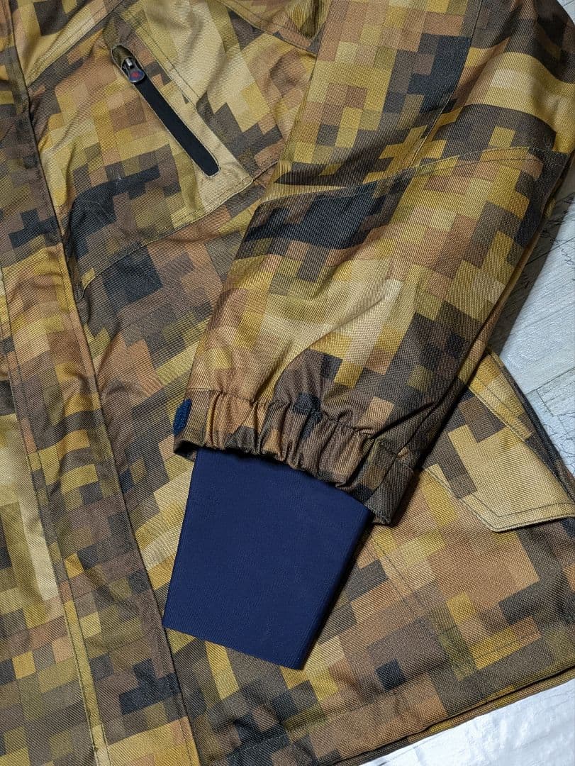 ポンタペス スノーボードスノボースキーウェア　サイズS