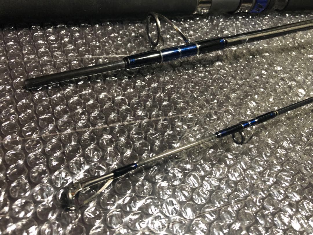 ダイワ　ソルティガ　エアポータブル　C80HS DAIWA SALTIGA AP