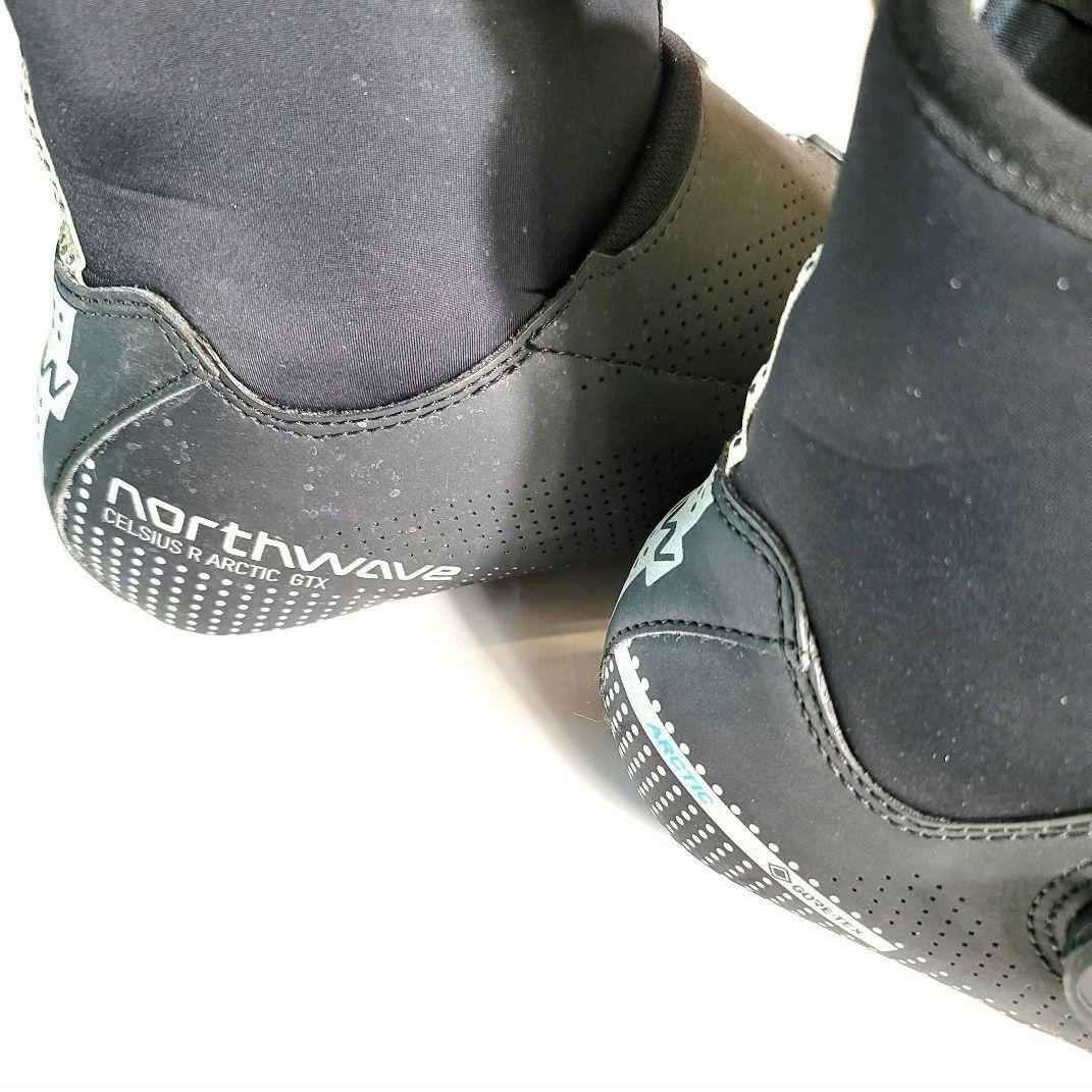 Northwave CELSIUS R ARCTIC GTX 43（27.7）