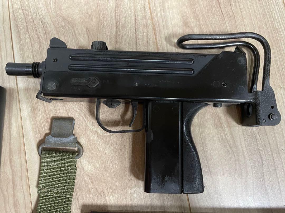 MGC製M11イングラム　フルオートタイプ