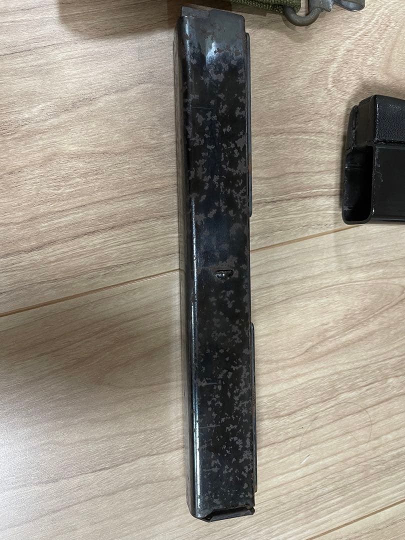 MGC製M11イングラム　フルオートタイプ