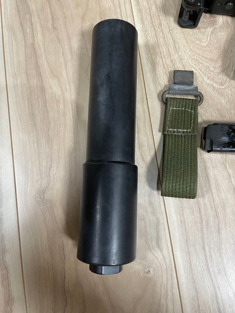 MGC製M11イングラム　フルオートタイプ