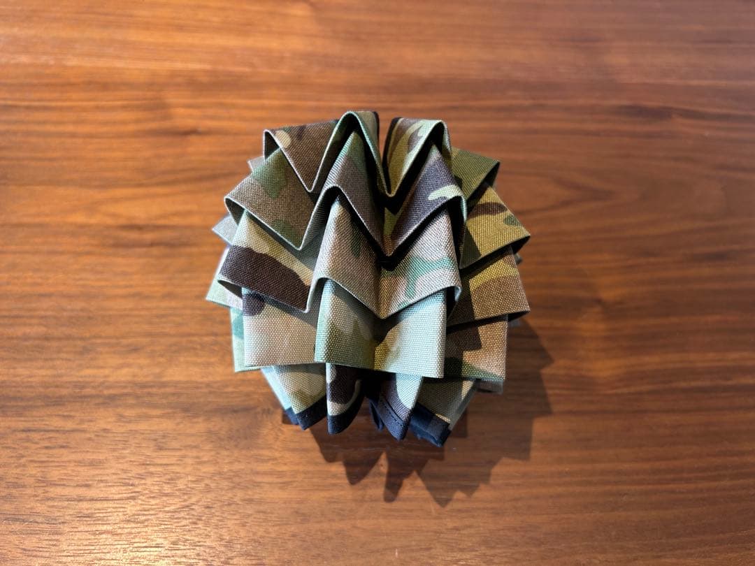 【希少】solol ソルオル　multicam マルチカム