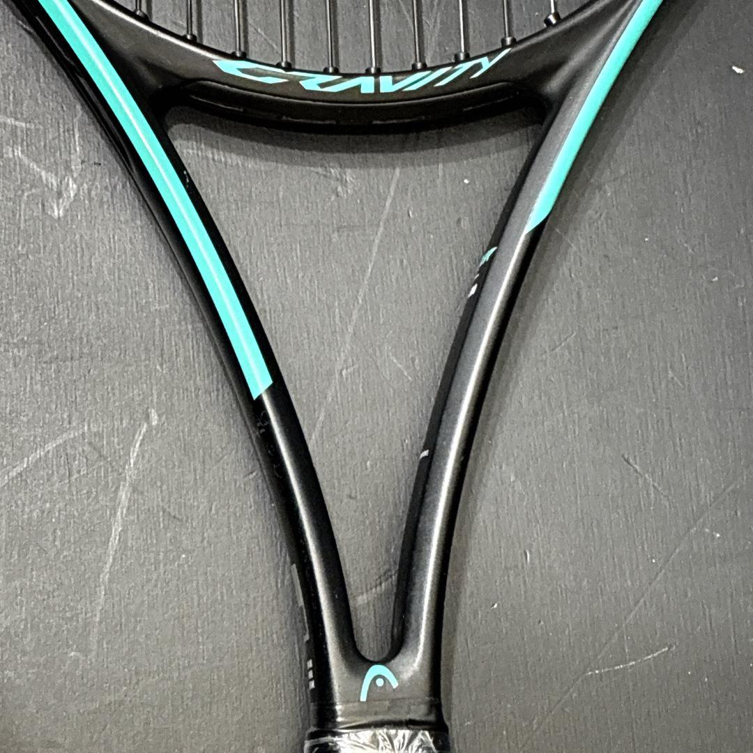 HEAD GRAVITY TOUR 2019　ヘッド　硬式テニスラケット 美品