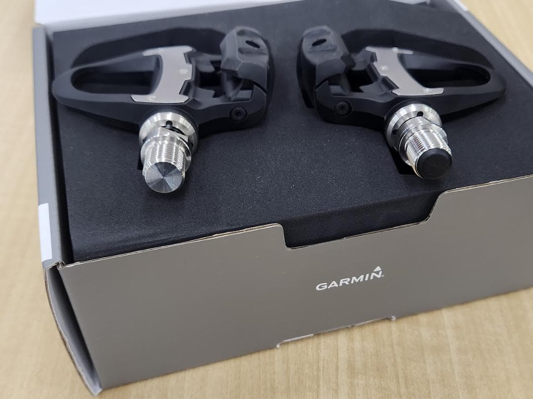 新品　GARMIN RALLY RS 100 ペダル