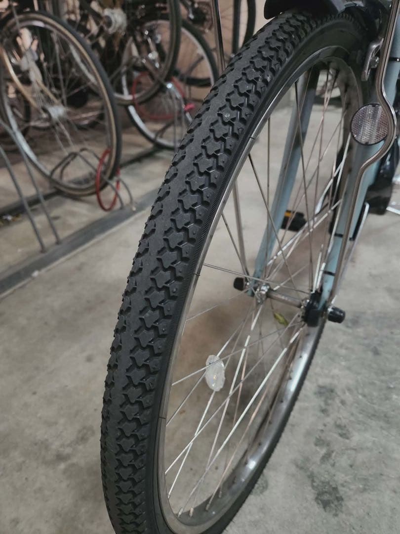 美品電動アシスト自転車 ヤマハ２０２５年モデル 15.8ahバッテリー