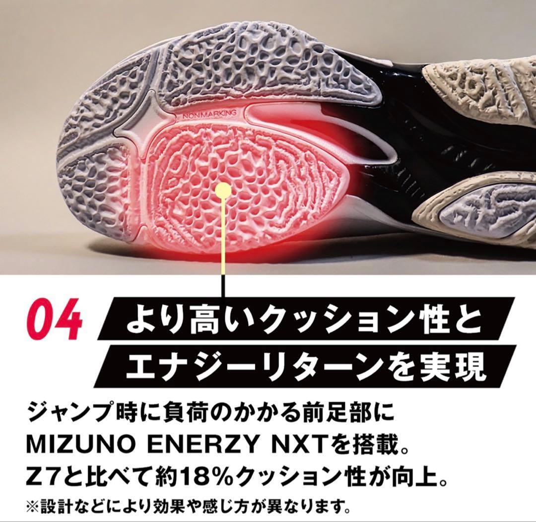 ウェーブライトニングZ8（最新モデル）26cm