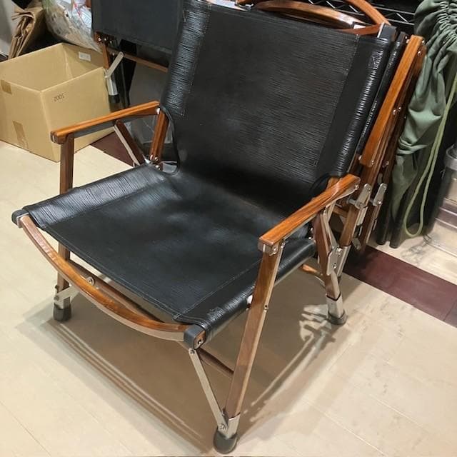 【総額146,330円】USA製 カーミットチェア ウォールナット カスタム A