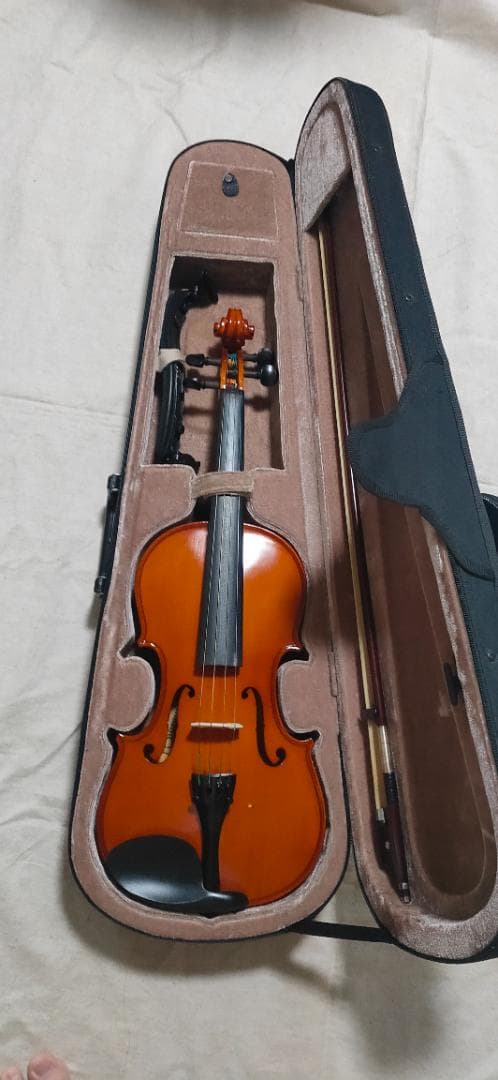 【値下げ】Romanza RV-250 Outfit 4/4 バイオリン