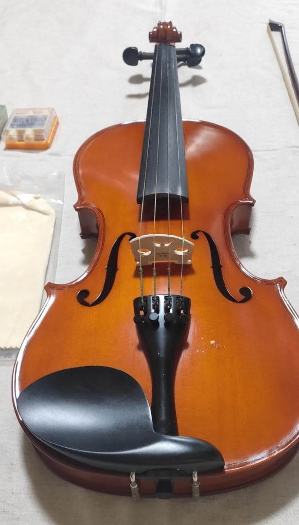 【値下げ】Romanza RV-250 Outfit 4/4 バイオリン