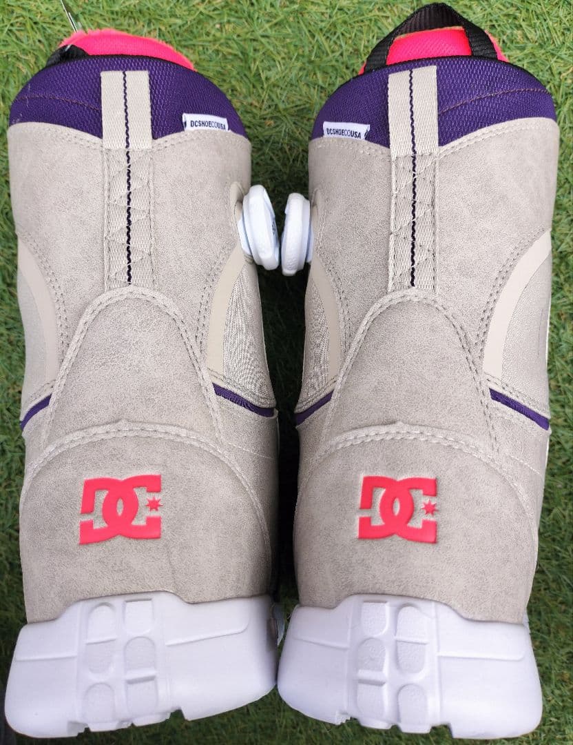 [21-22]新品DC LOTUSダブルボア キッズ ジュニア レディース 22