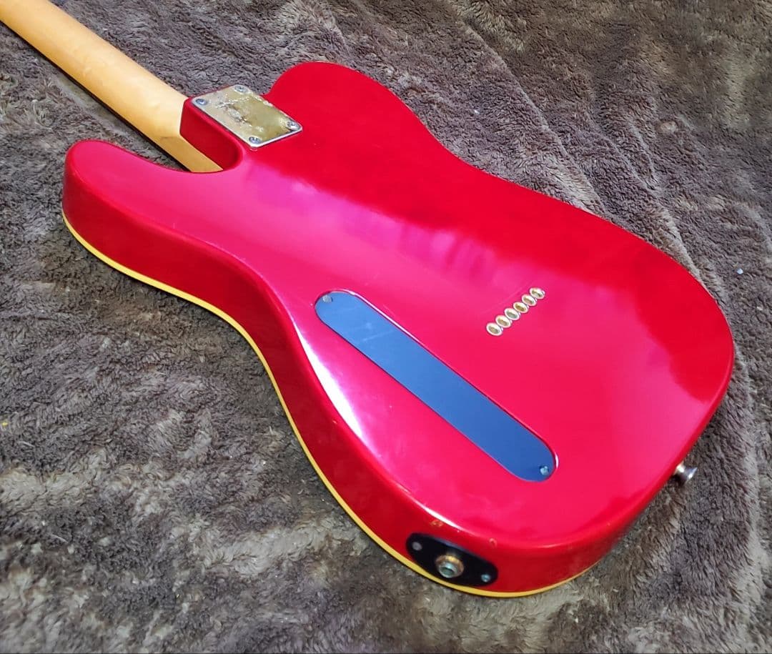 FERNANDES HTE-115G フェルナンデス レアモデル テレキャスター