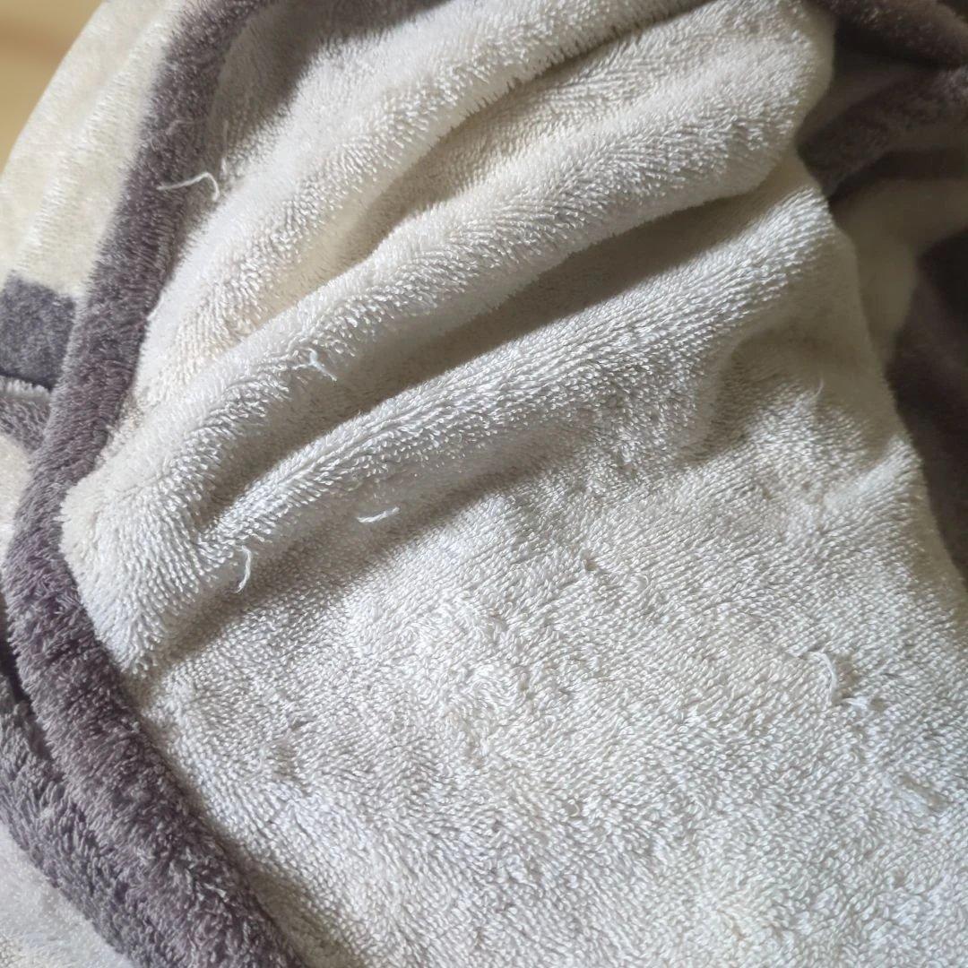 CHANEL♡大判ビーチタオル 150×100cm位♡