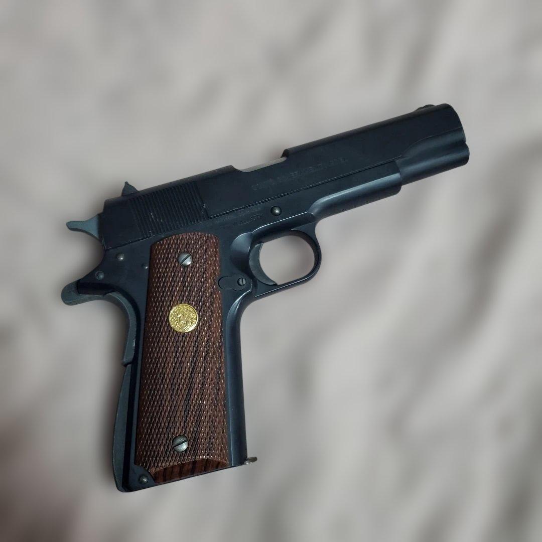 ウエスタンアームズ mk4 ガスブロ