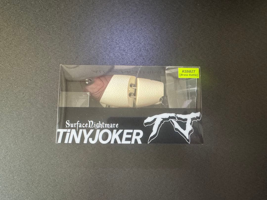 ルアー・フライ tiny joker