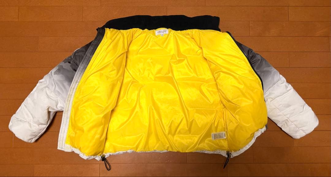 MARK & LONA アトランティスダウンジャケット サイズ44