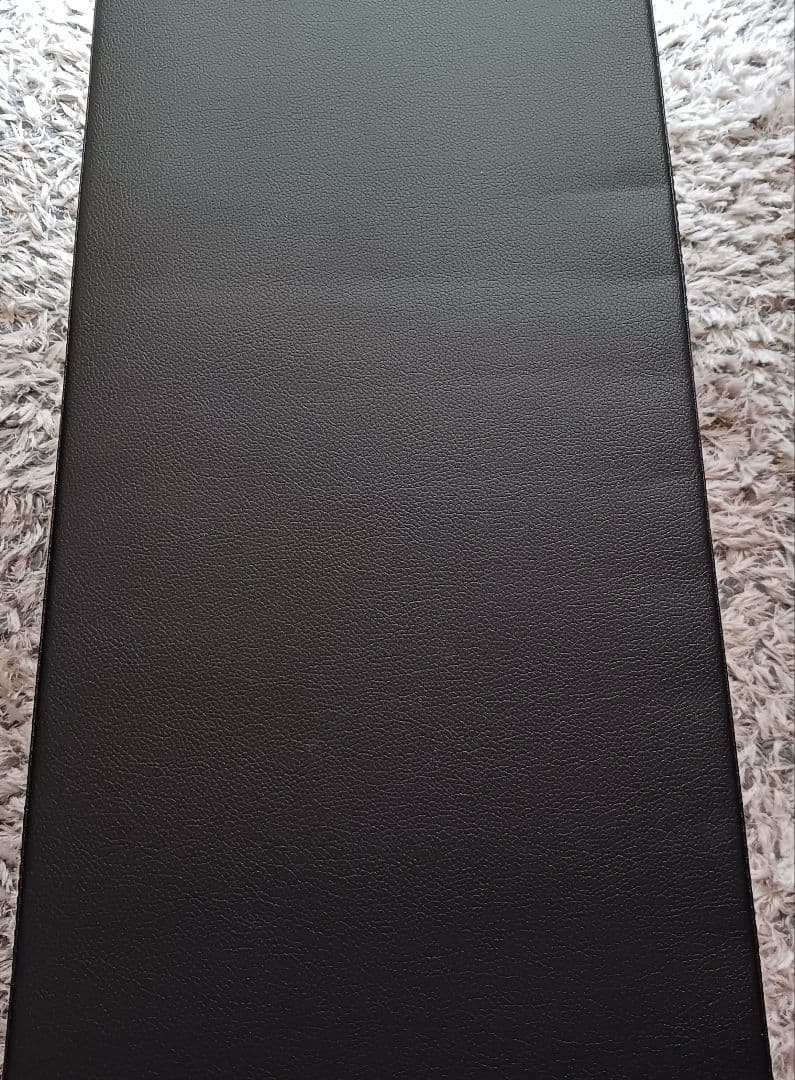 リーディングエッジ マルチポジショントレーニングベンチLE-B80 ブラック