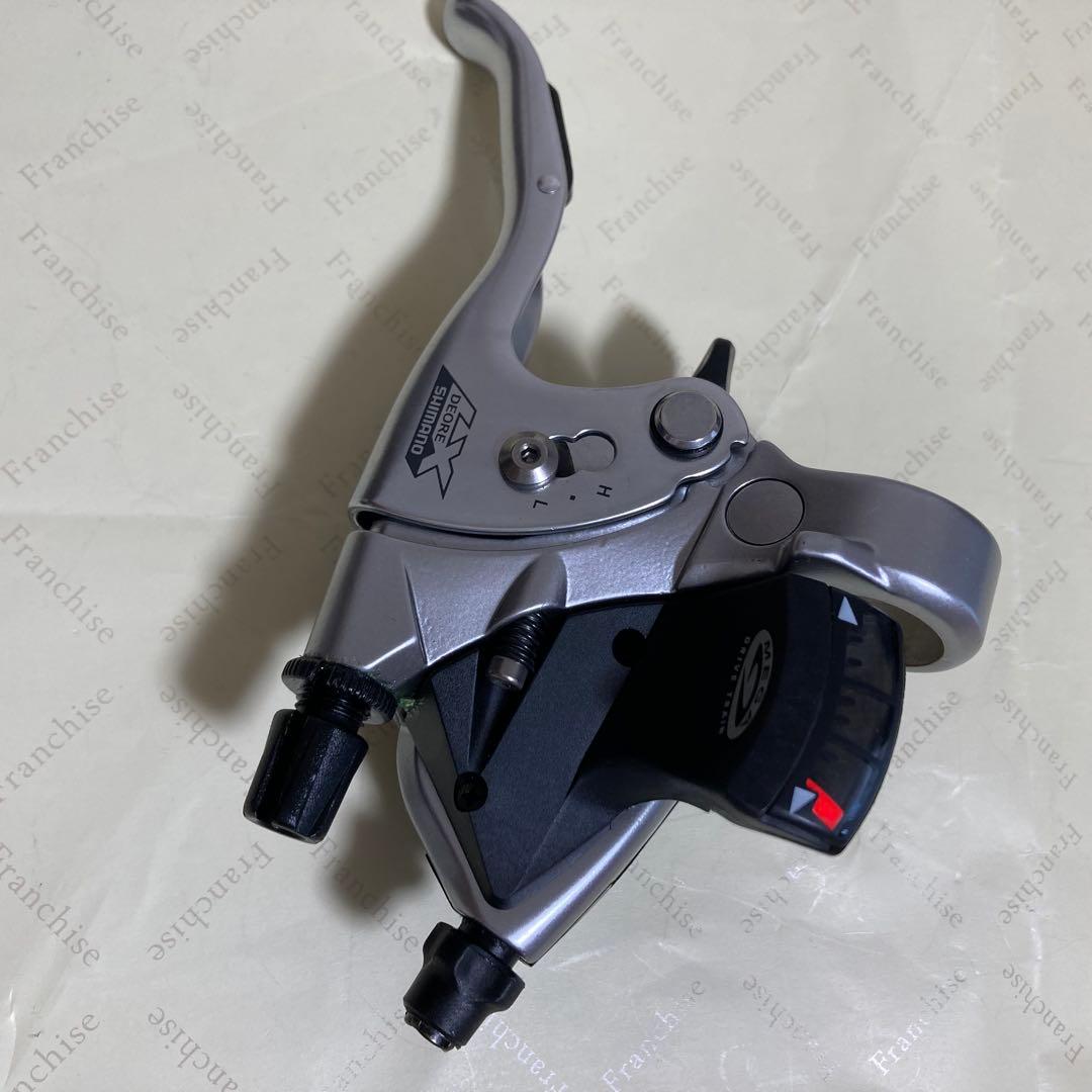 デオーレLXシフト&ブレーキレバーセットST-M570