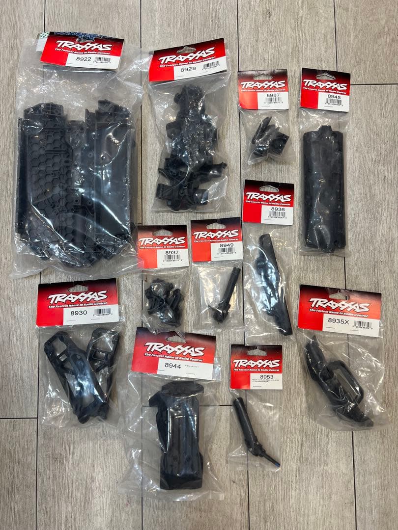 Traxxas ラジコン部品 セット