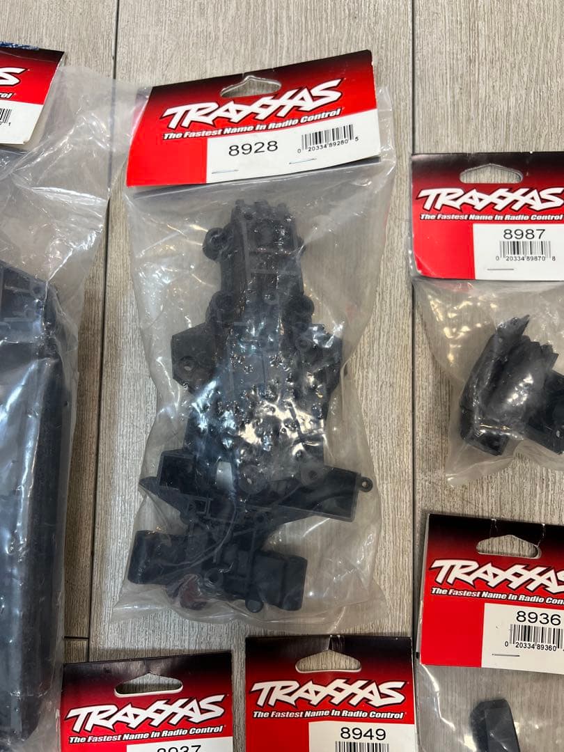 Traxxas ラジコン部品 セット