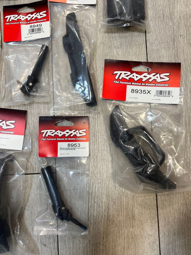 Traxxas ラジコン部品 セット