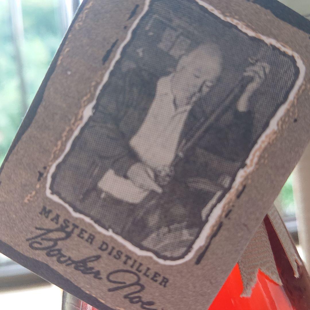 バーボン ウ1988年 BOOKER'S NOE 『ブッカーズ ノエ』