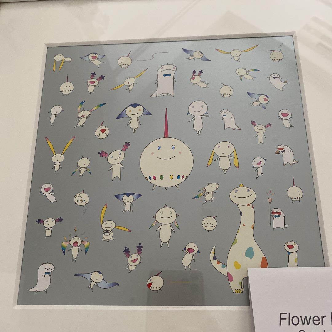 カイカイキキ　村上隆　六本木ヒルズ