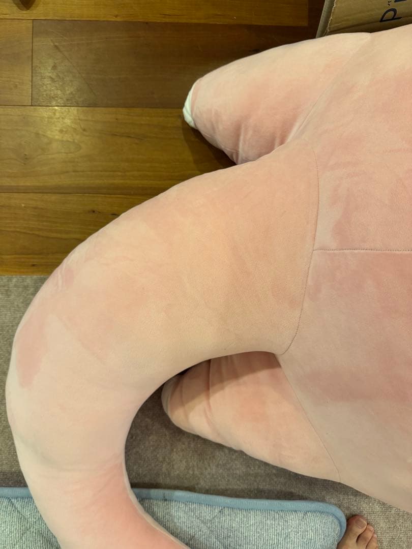 ❗️送料無料　毎日値下げ　最安値❗️ポケモン ぬいぐるみ 等身大ヤドン