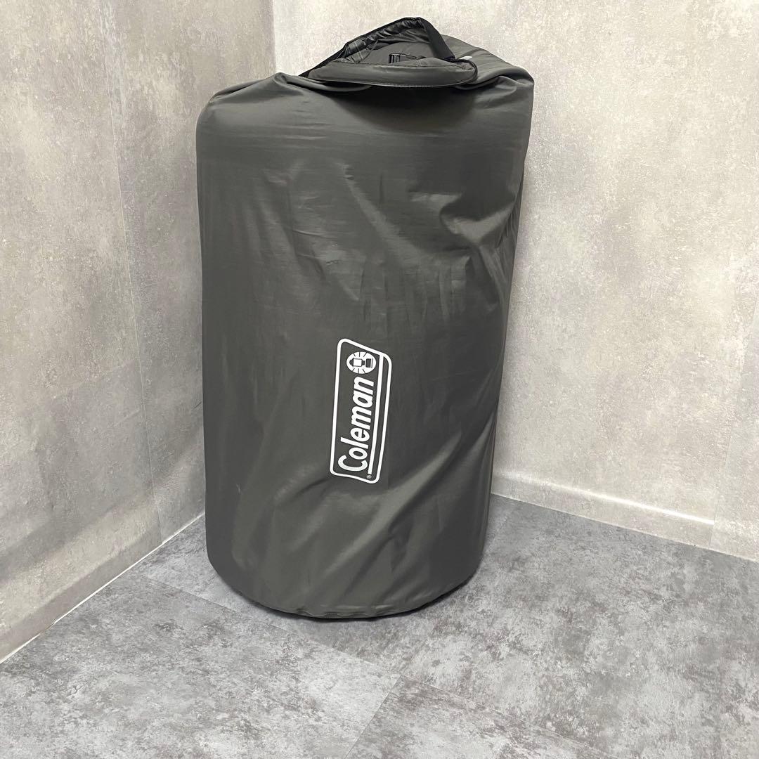 Coleman キャンパー インフレーターマット ハイピーク ダブル キャンプ