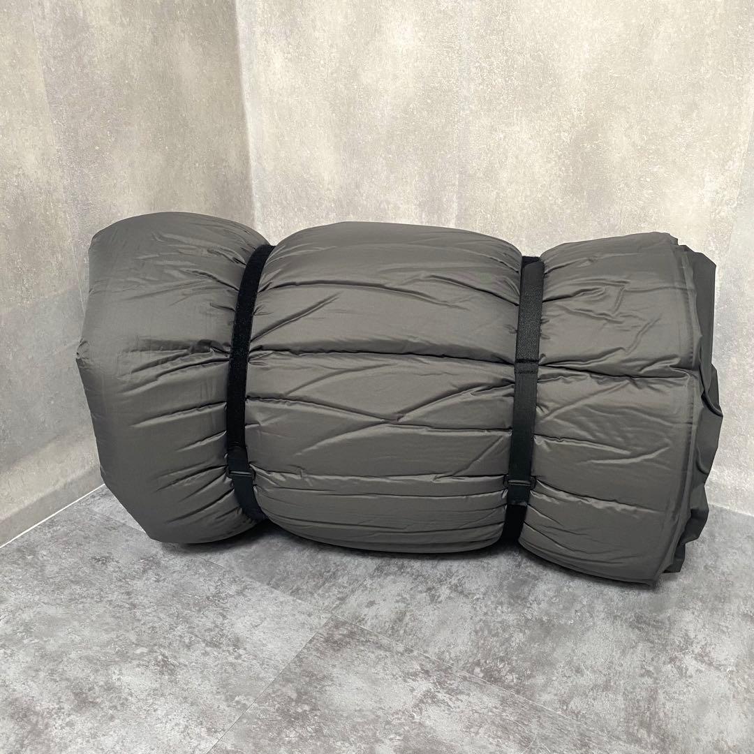 Coleman キャンパー インフレーターマット ハイピーク ダブル キャンプ