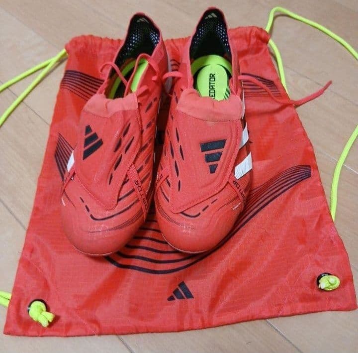 adidas プレデター エリート FT FG 28cm