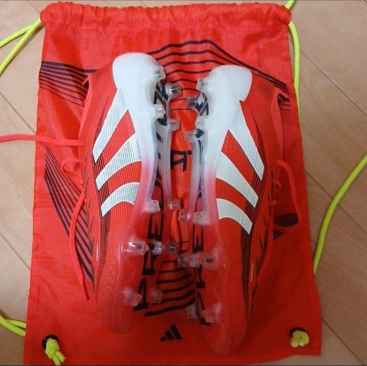 adidas プレデター エリート FT FG 28cm