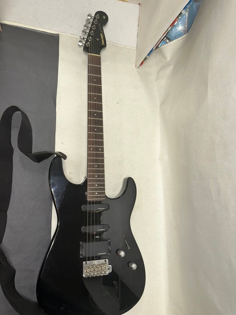 A7 Fernandes THE FUCTION 　エレキギター