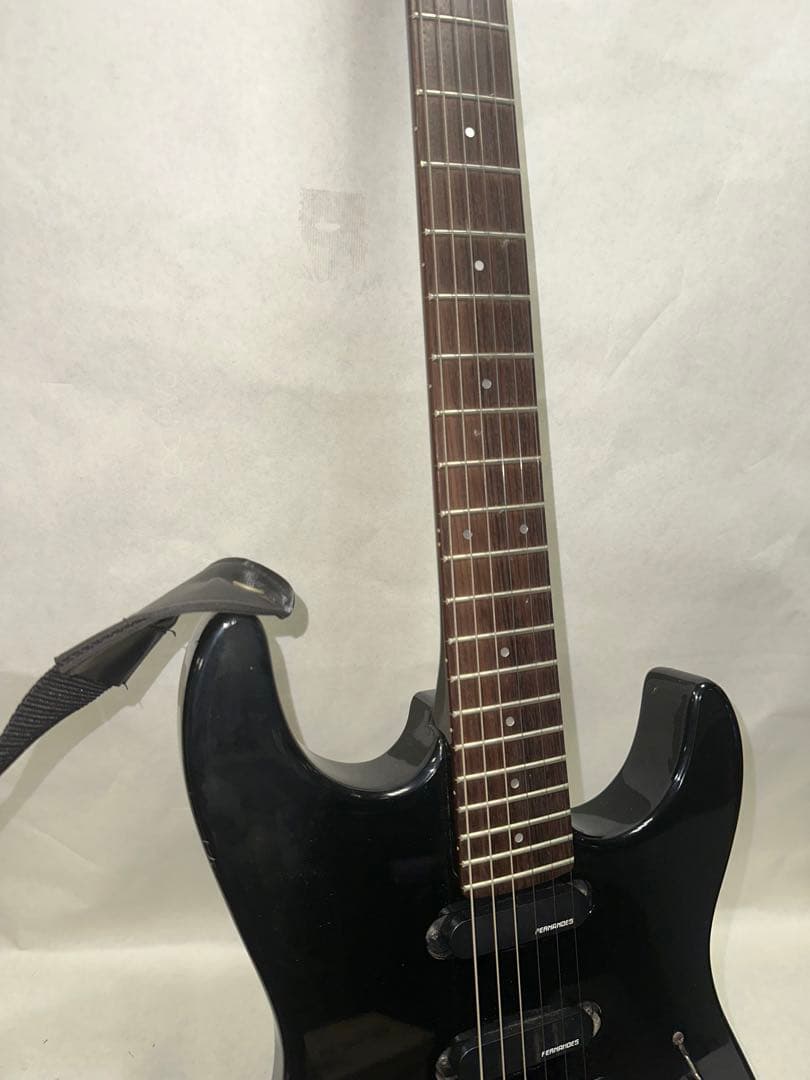 A7 Fernandes THE FUCTION 　エレキギター