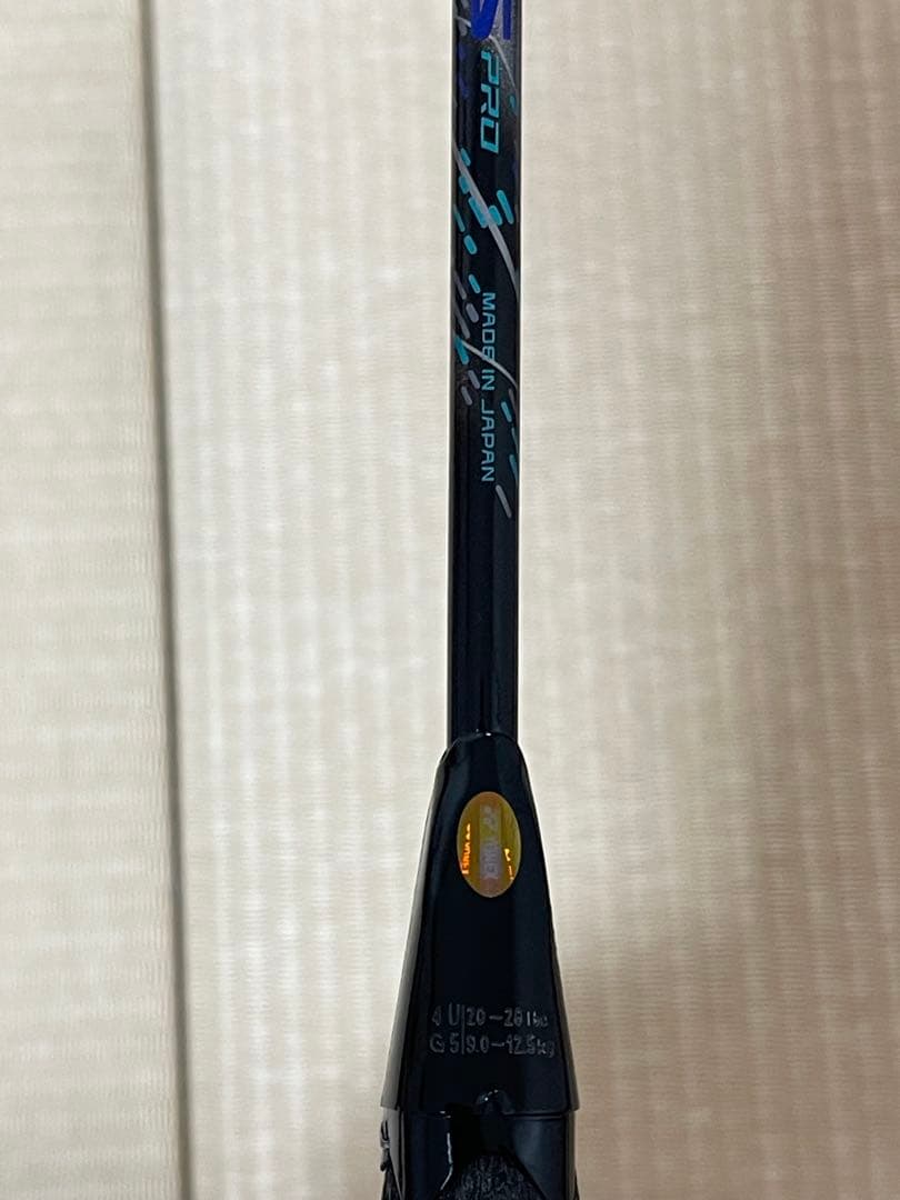 YONEX astrox 88s proアストロクス バドミントンラケット