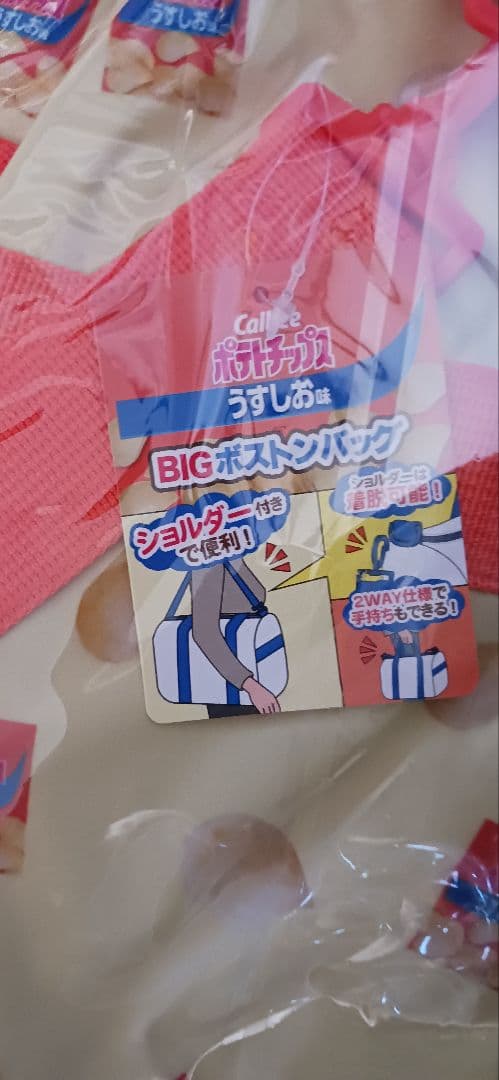 お菓子柄スペシャルアソート　BIGボストンバッグ　全5種セット