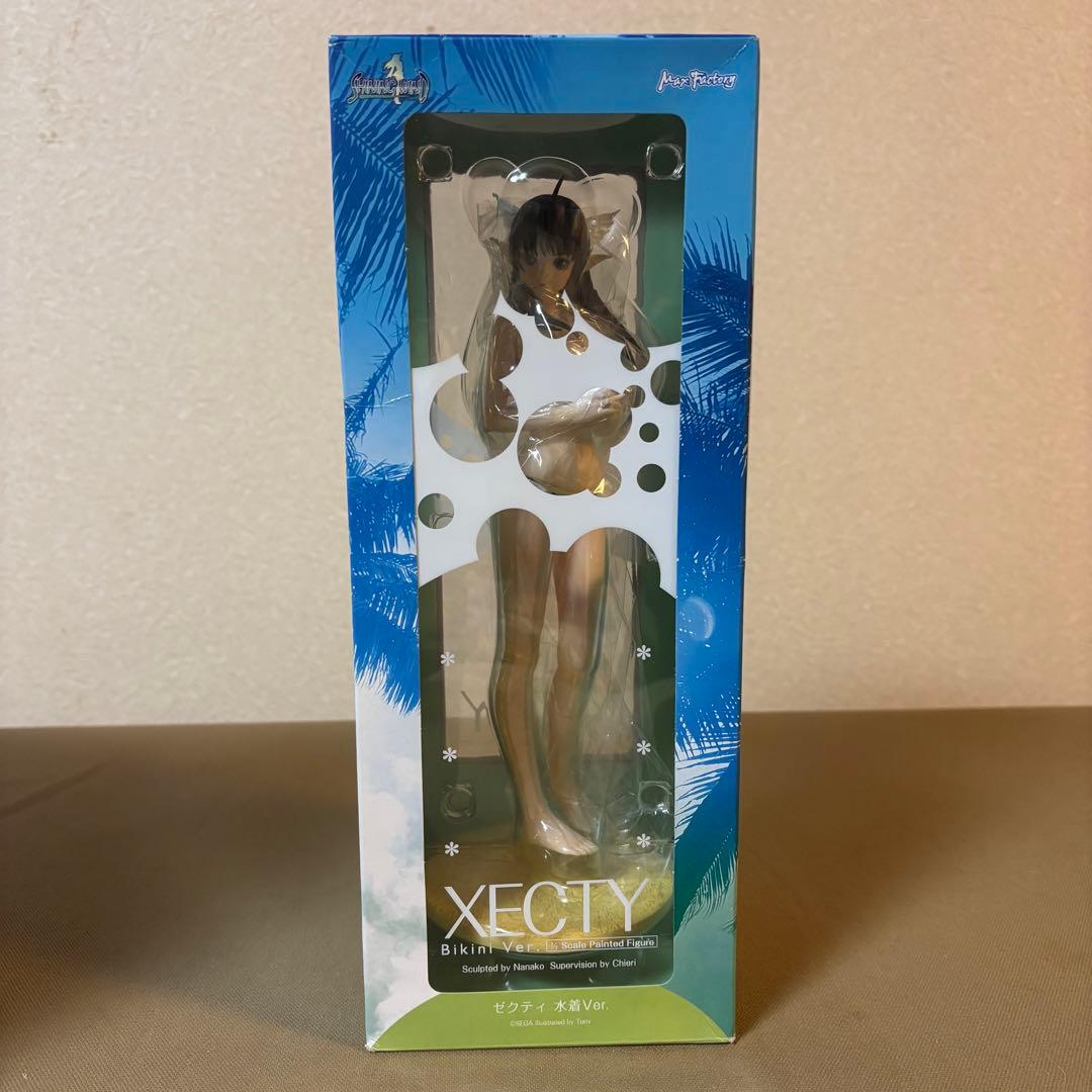 ビキニバージョン フィギュア3セット SEENA KUREHA XECTY