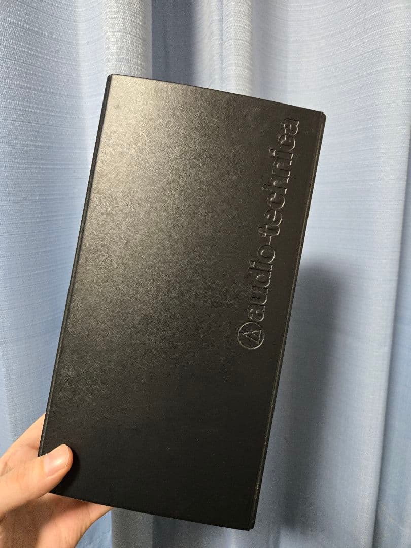audio technica AT4050 ショックマウントケース付